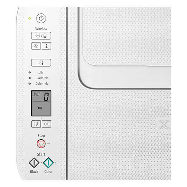 Canon PIXMA TS3751i All-in-One A4 Inkjet Printer with WiFi (3 in 1) 6671C026 819299 - 4