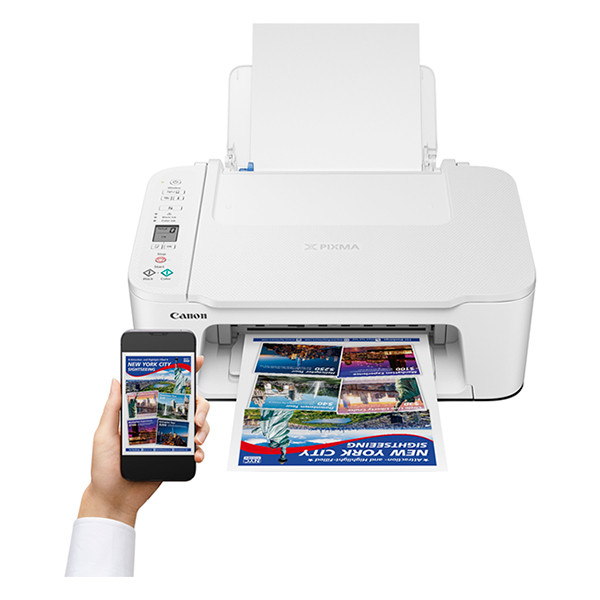 Canon PIXMA TS3751i All-in-One A4 inkjet printer with WiFi (3 in 1) 819299 - 3