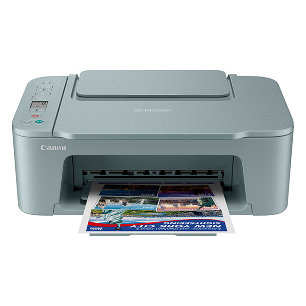 Canon PIXMA TS3752i A4 All-in-One inkjet printer with WiFi (3 in 1) 819300 - 2