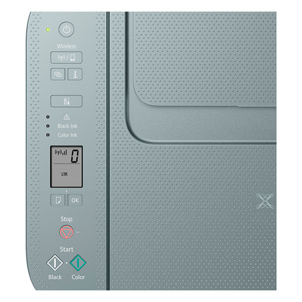 Canon PIXMA TS3752i A4 All-in-One inkjet printer with WiFi (3 in 1) 819300 - 4