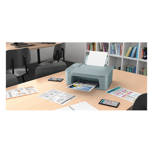 Canon PIXMA TS3752i A4 All-in-One inkjet printer with WiFi (3 in 1) 819300 - 5