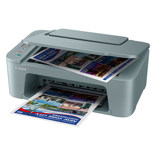 Canon PIXMA TS3752i A4 All-in-One inkjet printer with WiFi (3 in 1) 819300 - 8