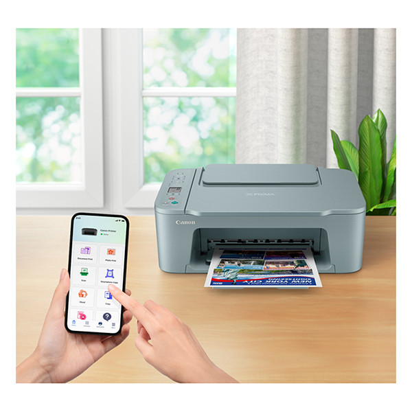 Canon PIXMA TS3752i A4 All-in-One inkjet printer with WiFi (3 in 1) 819300 - 9