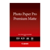 Canon PM-101 Premium matte Paper 210 g / m2 A4 (20 sheets)