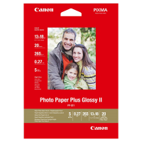 Canon PP-201 Photo Paper Plus Glossy II 13x18, (20 sheets) 2311B018 064580