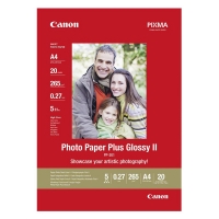 Canon PP-201 Photo Paper Plus Glossy II A4 (20 sheets) 2311B019 064555