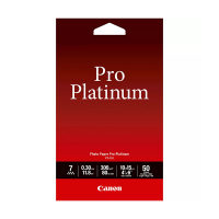 Canon PT-101 Pro Platinum photo paper, 10cm x 15cm, 300g (50 sheets) 2768B014 154064