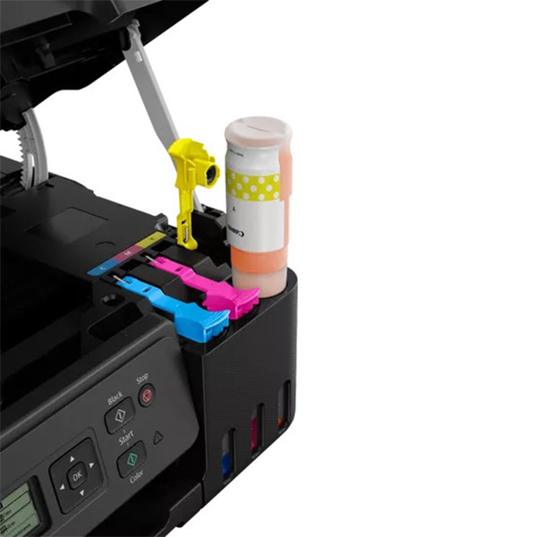 Canon Pixma G3570 All-in-One A4 inkjet printer with WiFi (3 in 1) 5805C006 819242 - 3