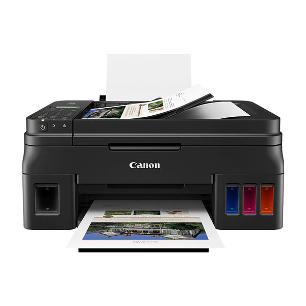 Canon Pixma G4511 All-in-One A4 Inkjet Printer with WiFi (4 in 1) 2316C023 819086 - 1