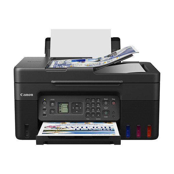 Canon Pixma G4570 All-in-One A4 inkjet printer with WiFi (4 in 1) 819244 - 1