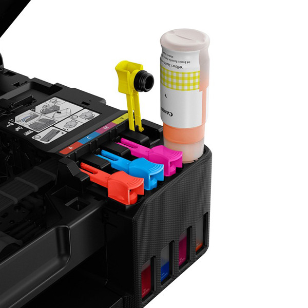 Canon Pixma G550 A4 photo printer with WiFi 819223 - 7