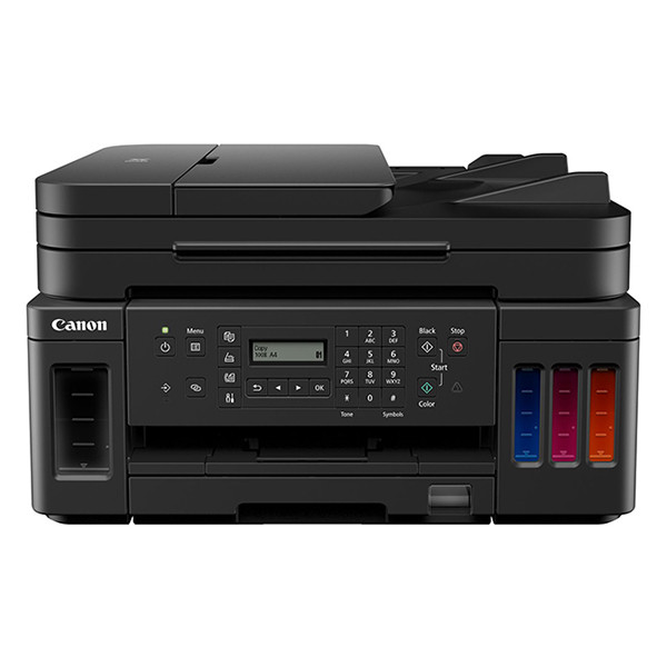 Canon Pixma G7050 All-in-One A4 Inkjet Printer with WiFi (4 in 1) 3114C006 819141 - 1