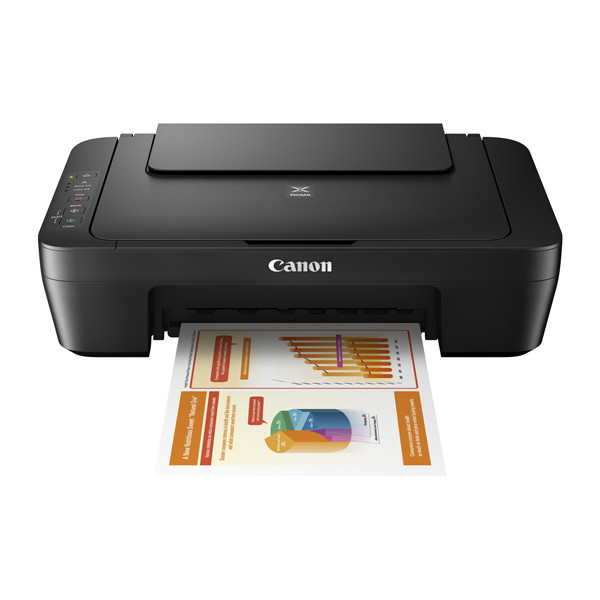 Canon Pixma MG2550S All-in-One A4 Inkjet Printer (3 in 1) 0727C006 818956 - 1