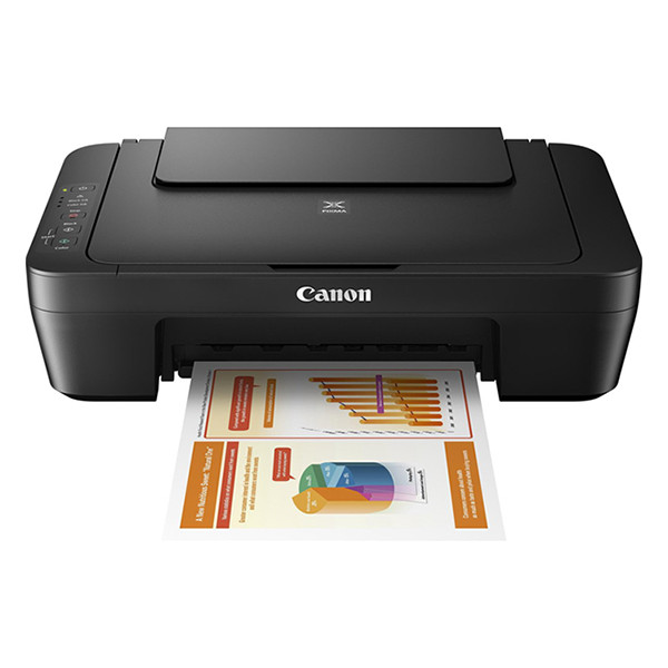 Canon Pixma MG2550S All-in-One A4 Inkjet Printer (3 in 1) 0727C006 818956 - 2