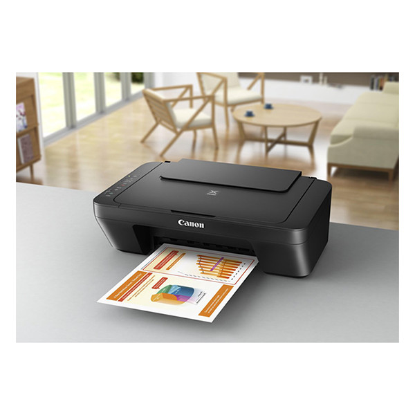 Canon Pixma MG2555S All-in-One A4 Inkjet Printer (3 in 1) 0727C026 818968 - 4
