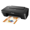 Canon Pixma MG2556S All-in-One A4 Inkjet Printer (3 in 1) 0727C076 819291 - 3