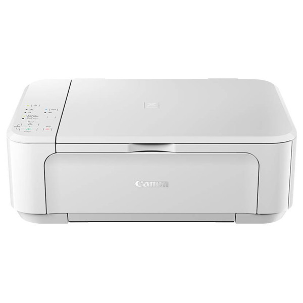 Canon Pixma MG3650S All-in-One A4 Inkjet Printer with WiFi in White (3 in 1) 0515C109 819018 - 1