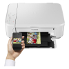 Canon Pixma MG3650S All-in-One A4 Inkjet Printer with WiFi in White (3 in 1) 0515C109 819018 - 4