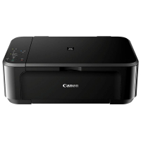 Canon Pixma MG3650S All-in-One A4 Inkjet Printer with WiFi in black (3 in 1) 0515C106 819017