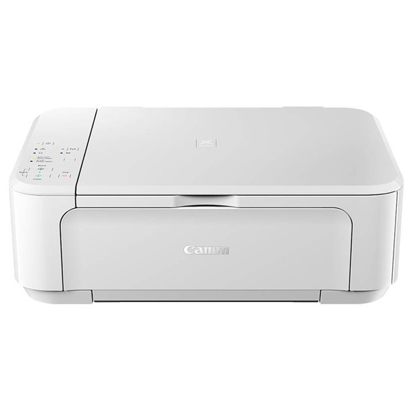 Canon Pixma MG3650S All-in-One A4 inkjet printer with WiFi in White (3 in 1) 819018 - 1
