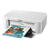 Canon Pixma MG3650S All-in-One A4 inkjet printer with WiFi in White (3 in 1) 819018 - 2