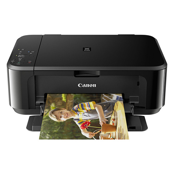 Canon Pixma MG3650S All-in-One A4 inkjet printer with WiFi in black (3 in 1) 819017 - 2