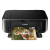 Canon Pixma MG3650S All-in-One A4 inkjet printer with WiFi in black (3 in 1) 819017 - 2