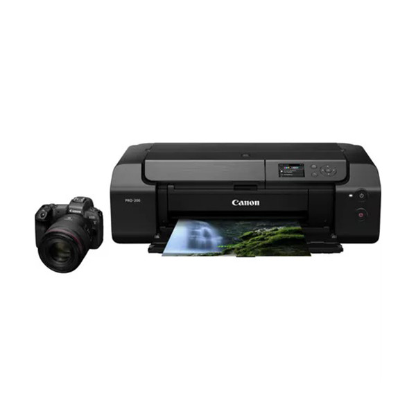 Canon Pixma Pro-200 A3+ Inkjet Printer with WiFi 4280C009 6875C009 819163 - 5