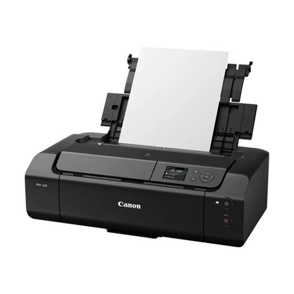 Canon Pixma Pro-200 A3+ inkjet printer with WiFi 819163 - 3