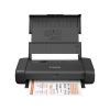 Canon Pixma TR150 Mobile Inkjet Printer with WiFi and battery 4167C026 4167C026AA 819143 - 1