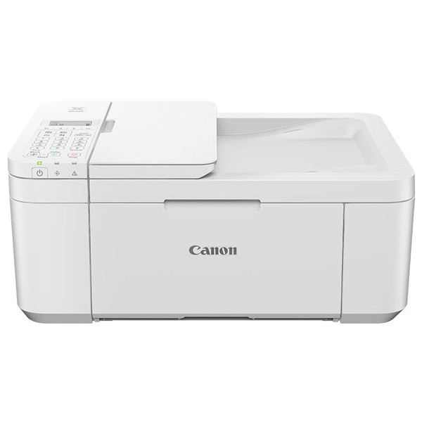 Canon Pixma TR4551 Allinone A4 Inkjet Printer in White Canon 123ink.ie