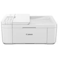 Canon Pixma TR4551 All-in-one A4 Inkjet Printer in White 2984C029 819016