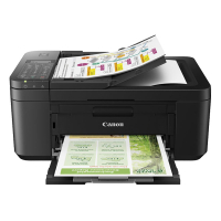 Canon Pixma TR4650 All-in-One A4 Inkjet Printer with WiFi (4 in 1) 5072C006 819204