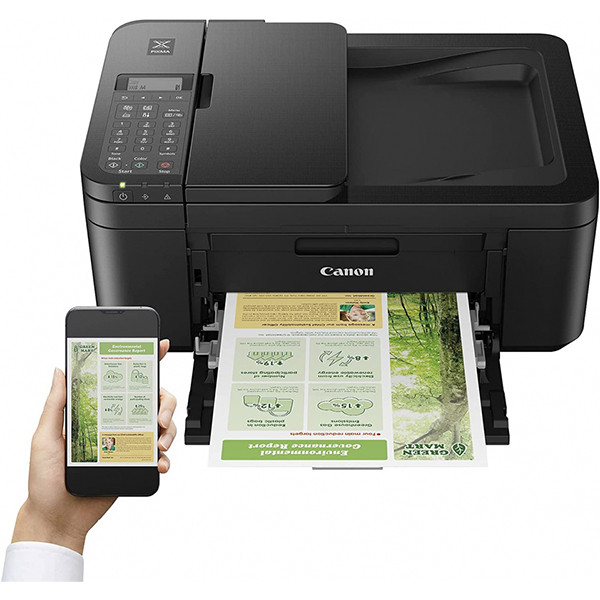 Canon Pixma TR4650 All-in-One A4 inkjet printer with WiFi (4 in 1) 819204 - 7
