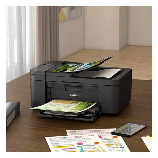 Canon Pixma TR4750i All-in-One A4 inkjet printer with WiFi (4 in 1) 819276 - 2