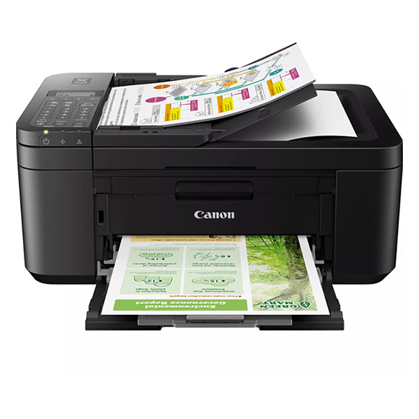 Canon Pixma TR4750i all-in-one A4 inkjet printer with WiFi (4 in 1) 5074C006 819276 - 4