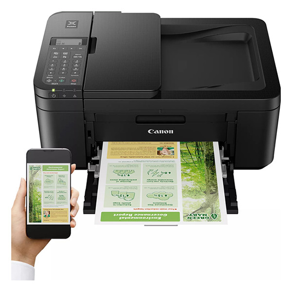 Canon Pixma TR4750i all-in-one A4 inkjet printer with WiFi (4 in 1) 5074C006 819276 - 5