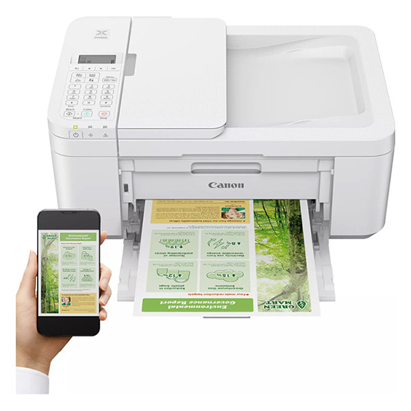 Canon Pixma TR4751i All-in-One A4 inkjet printer with WiFi (4 in 1) 819277 - 5