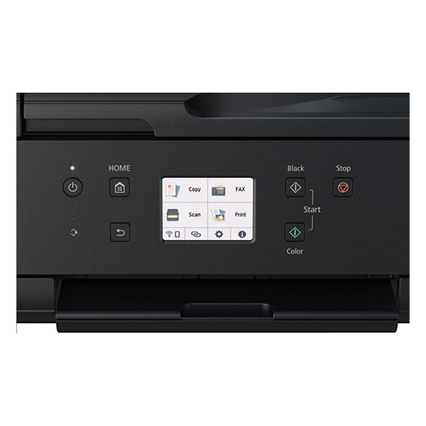 Canon Pixma TR7650 All-in-One A4 Inkjet Printer with WiFi (4 in 1) 4452C026 819285 - 5