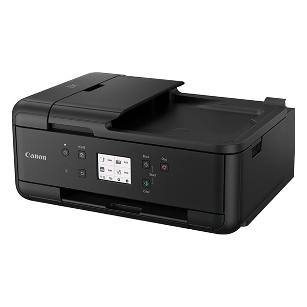 Canon Pixma TR7650 All-in-One A4 Inkjet Printer with WiFi (4 in 1) 4452C026 819285 - 2