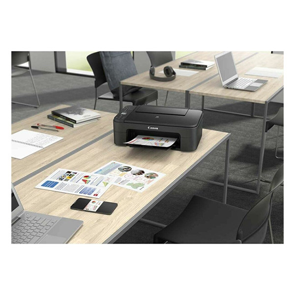 Canon Pixma TS3350 All-in-One A4 inkjet printer with WiFi (3 in 1) 819103 - 2