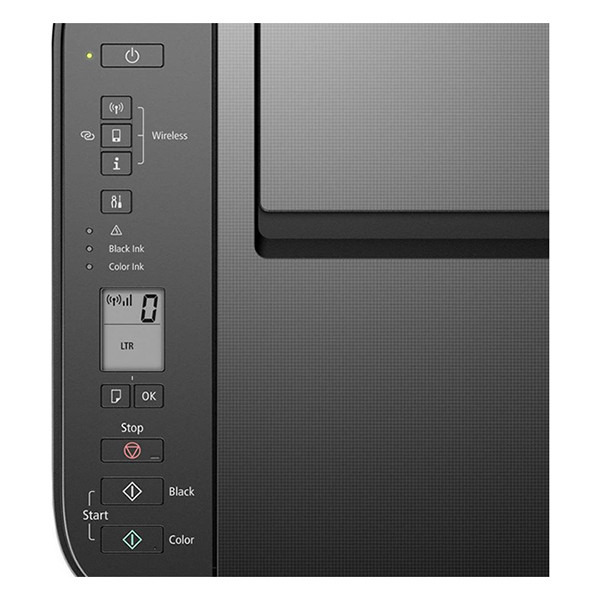 Canon Pixma TS3350 All-in-One A4 inkjet printer with WiFi (3 in 1) 819103 - 3