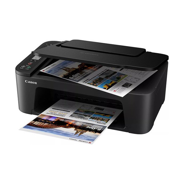 Canon Pixma TS3450 All-in-One A4 Inkjet Printer With WiFi (3 in 1) 4463C006 819166 - 7