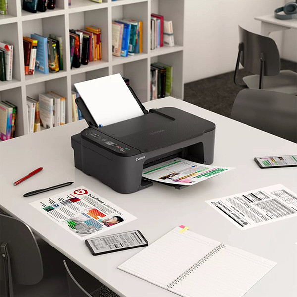 Canon Pixma TS3450 All-in-One A4 inkjet printer with WiFi (3 in 1) 819166 - 5