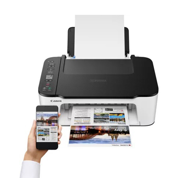 Canon Pixma TS3452 All-in-One A4 inkjet printer with WiFi (3 in 1) 819168 - 5
