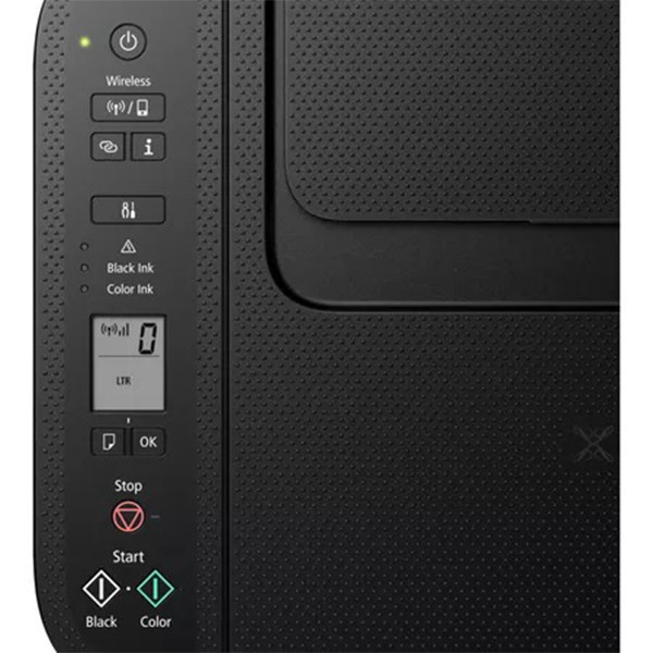 Canon Pixma TS3452 All-in-One A4 inkjet printer with WiFi (3 in 1) 819168 - 6