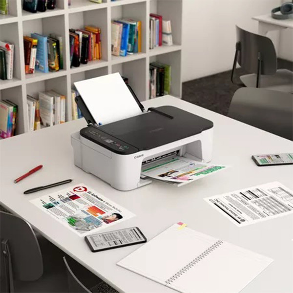 Canon Pixma TS3452 All-in-One A4 inkjet printer with WiFi (3 in 1) 819168 - 7