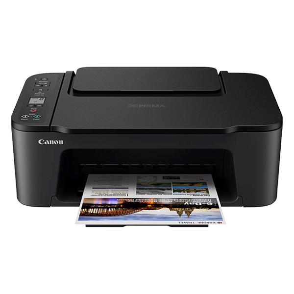 Canon Pixma TS3550i All-in-One A4 inkjet printer with WiFi 819273 - 3