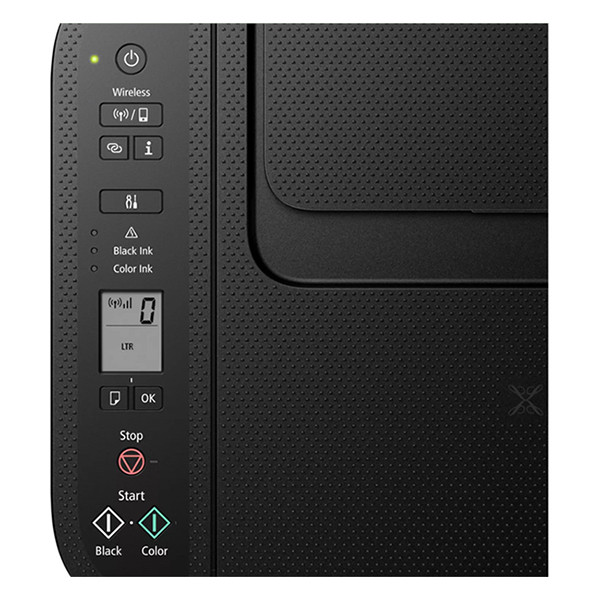 Canon Pixma TS3550i All-in-One A4 inkjet printer with WiFi 819273 - 6