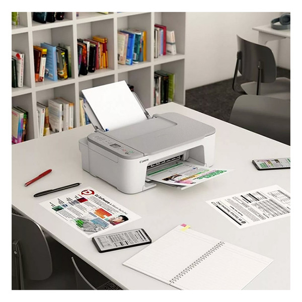 Canon Pixma TS3551i All-in-One A4 inkjet printer with WiFi (3 in 1) 819278 - 8